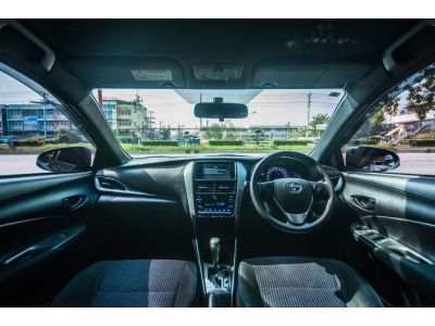 Toyota Yaris Cross 1.2 Mid CVT เบนซิน ปี 2020 รูปที่ 4
